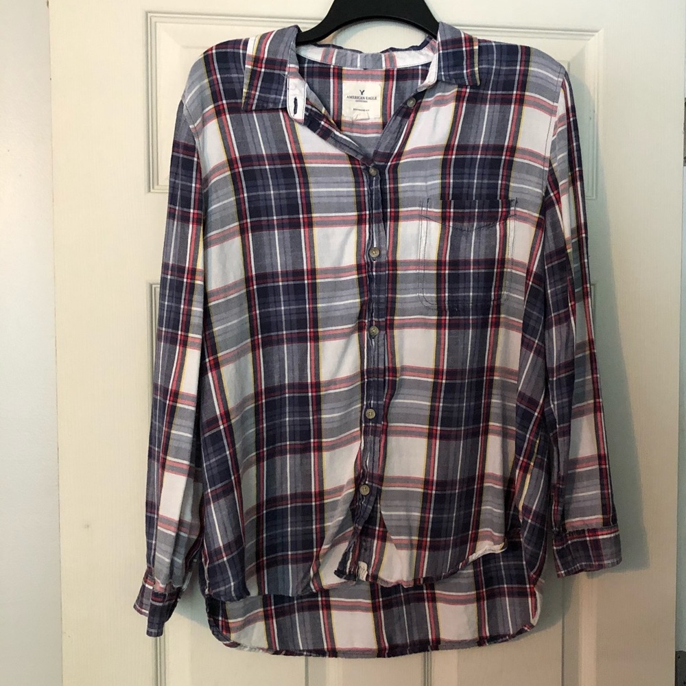Button down shirt